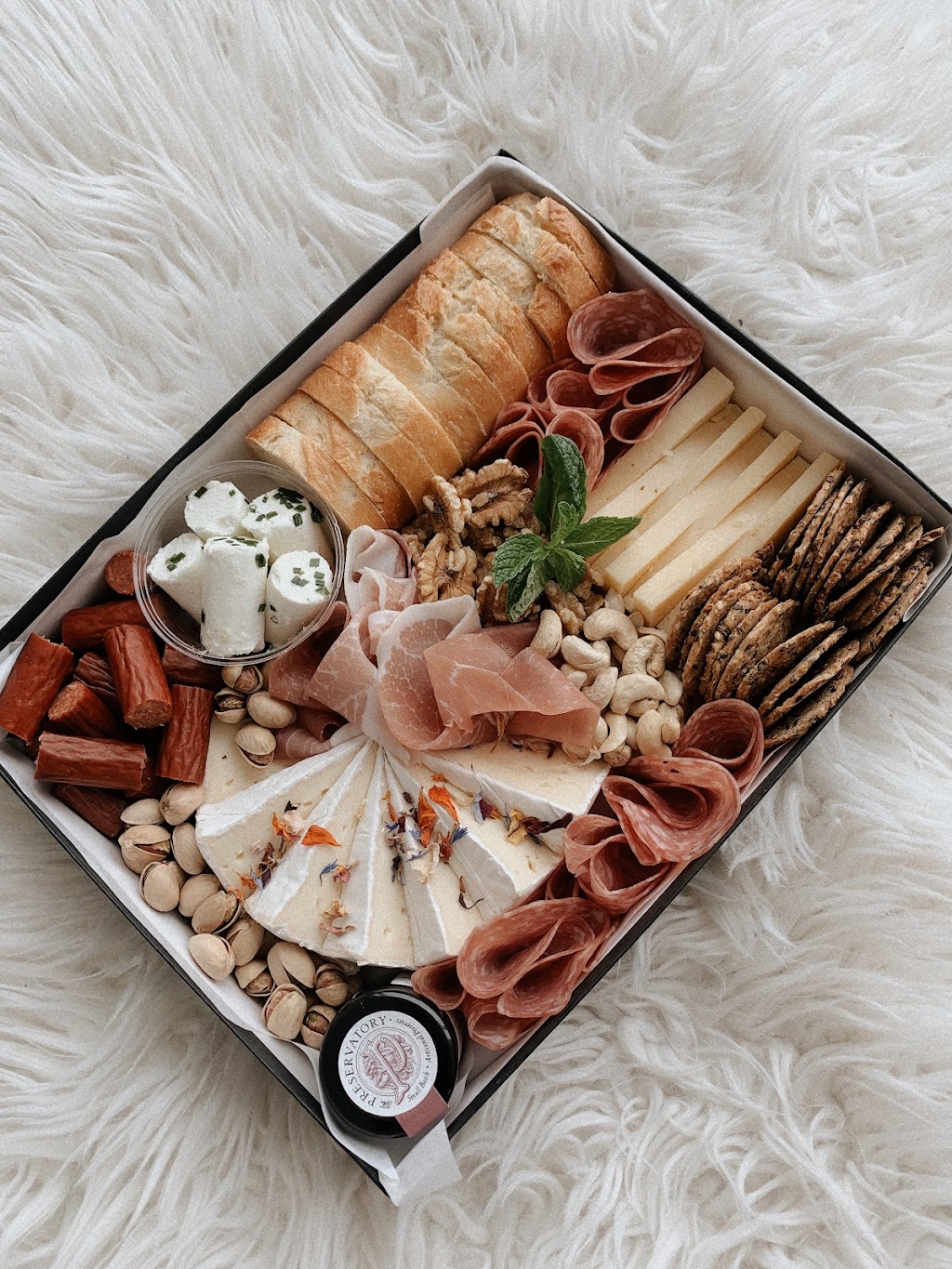 Miel Snackplatters | 3080 Lincoln Ave, Coquitlam, BC V3B 0L9, Canada | Phone: (604) 812-9146