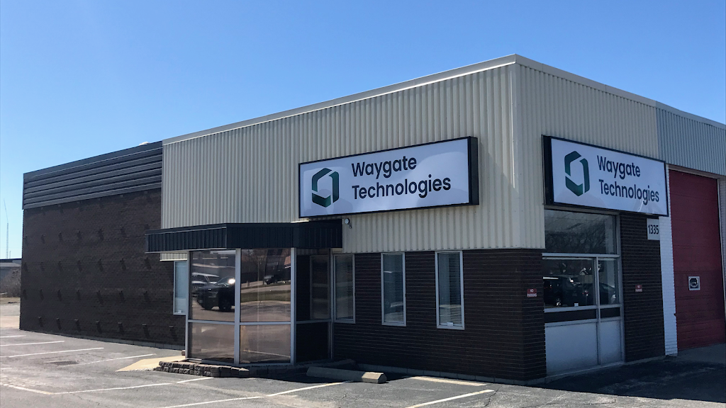 Waygate Technologies | 1335 Confederation St, Sarnia, ON N7S 4M7, Canada | Phone: (905) 301-0627