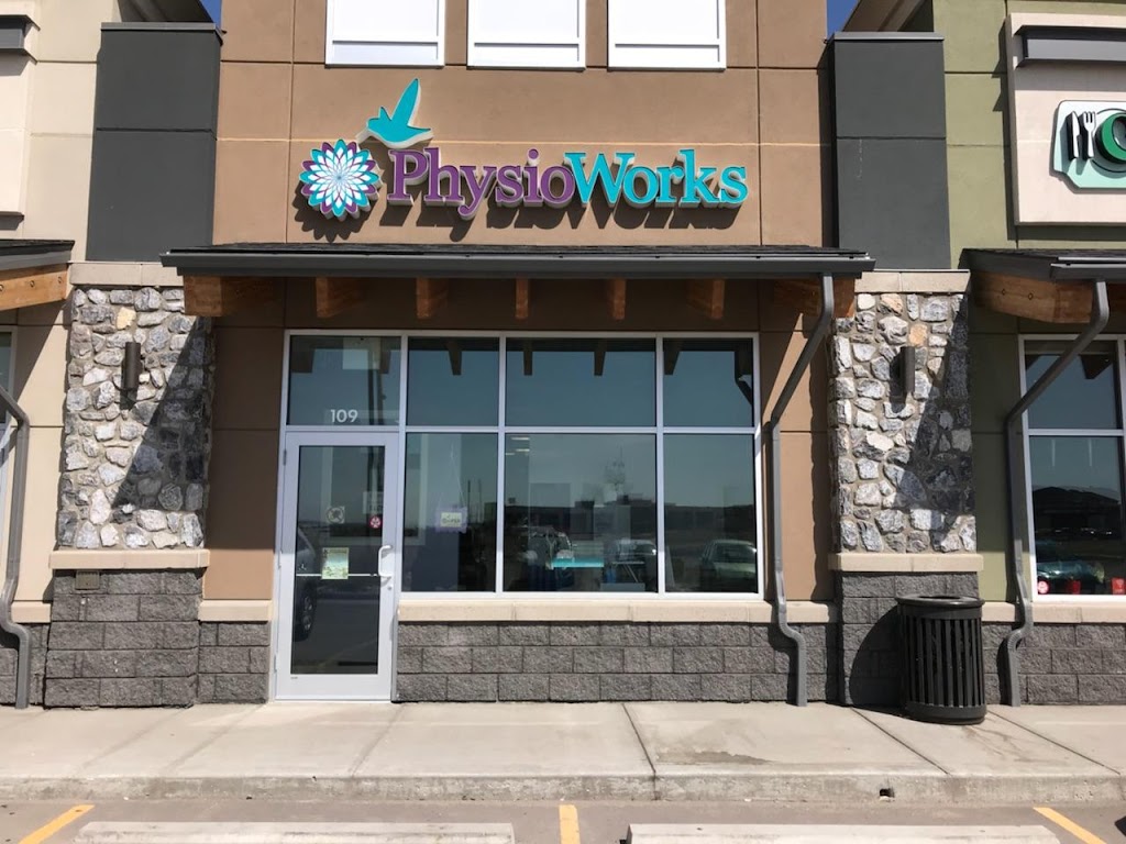 PhysioWorks Physiotherapy- KINGSVIEW MARKET LOCATION | 1700 Market St # 109, Airdrie, AB T4A 0K9, Canada | Phone: (403) 945-0227