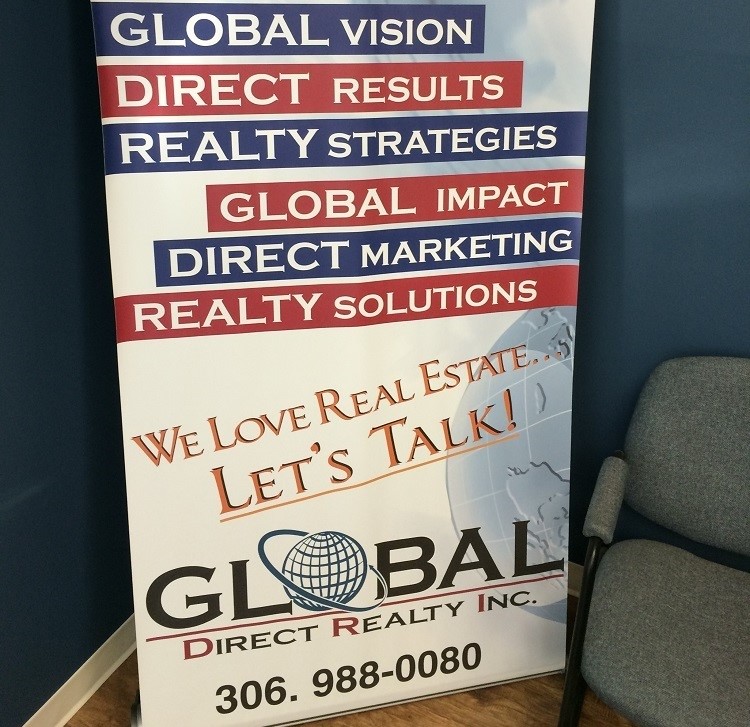 Global Direct Realty Inc. | 2361 1st ave., Regina & Moose Jaw & Saskatchewan, SK S4R 8G4, Canada | Phone: (306) 988-0080