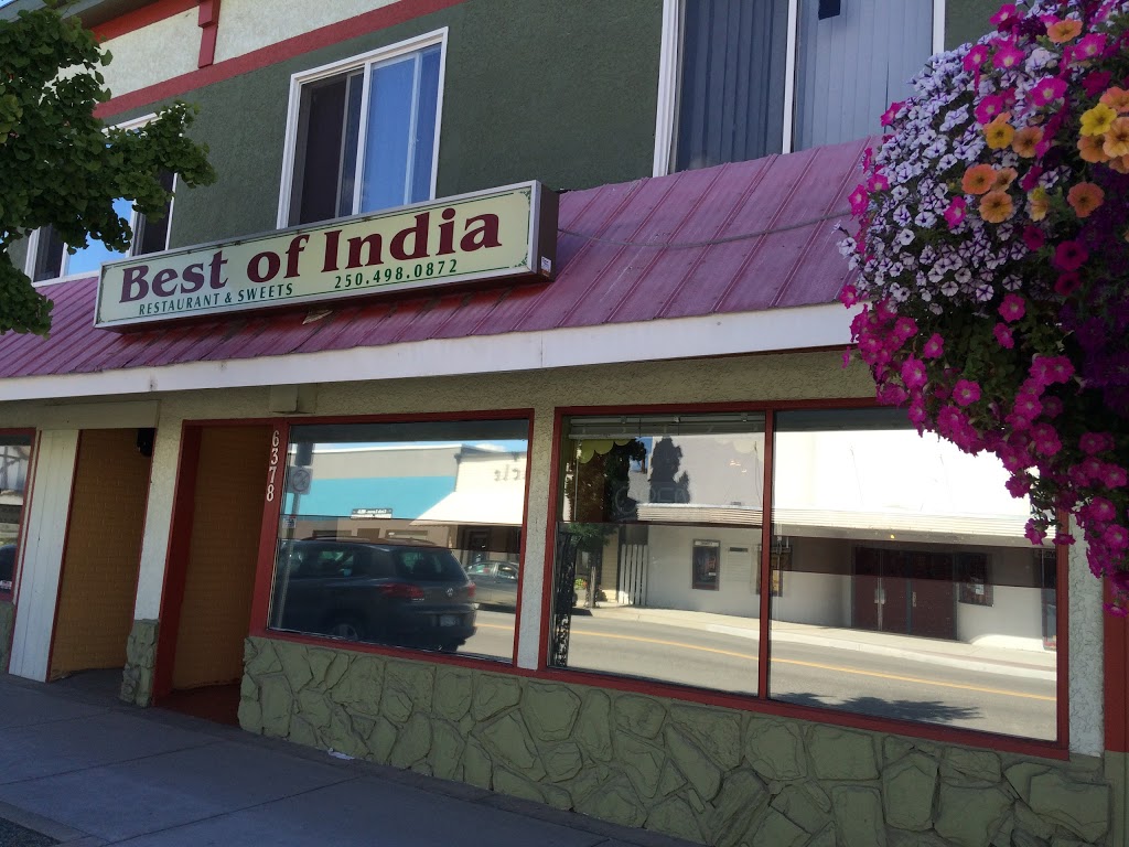 Best Of India Restaurant | 36094 Main St, Oliver, BC V0H 1T0, Canada | Phone: (250) 498-0872