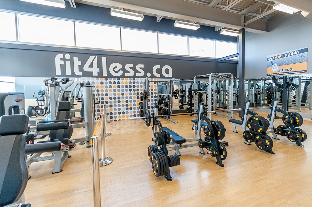 Fit4Less | 760 Eagleson Rd, Kanata, ON K2M 0A4, Canada | Phone: (613) 591-1466