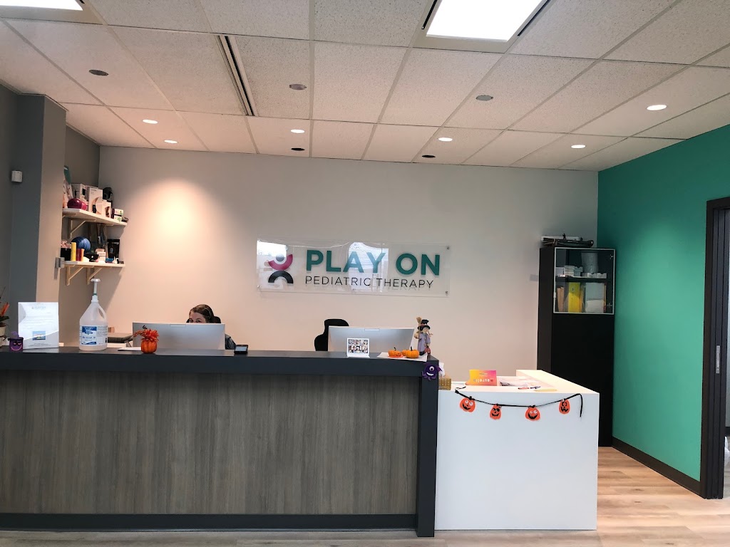 Play On Pediatric Therapy | 10 Green St Suite 200, Ottawa, ON K2J 3Z6, Canada | Phone: (613) 699-0787