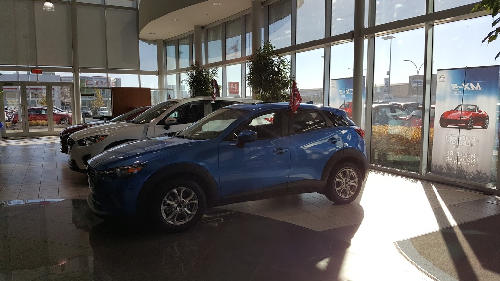 Spinelli Mazda | 230 Boulevard Montréal-Toronto, Lachine, QC H8S 1B8, Canada | Phone: (514) 637-1153