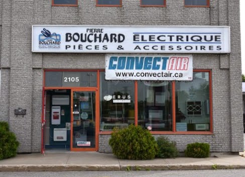 Bouchard Pierre Electrique Inc. | 1-3570 Rue Rivard, Laval, QC H7E 1A5, Canada | Phone: (450) 667-3577