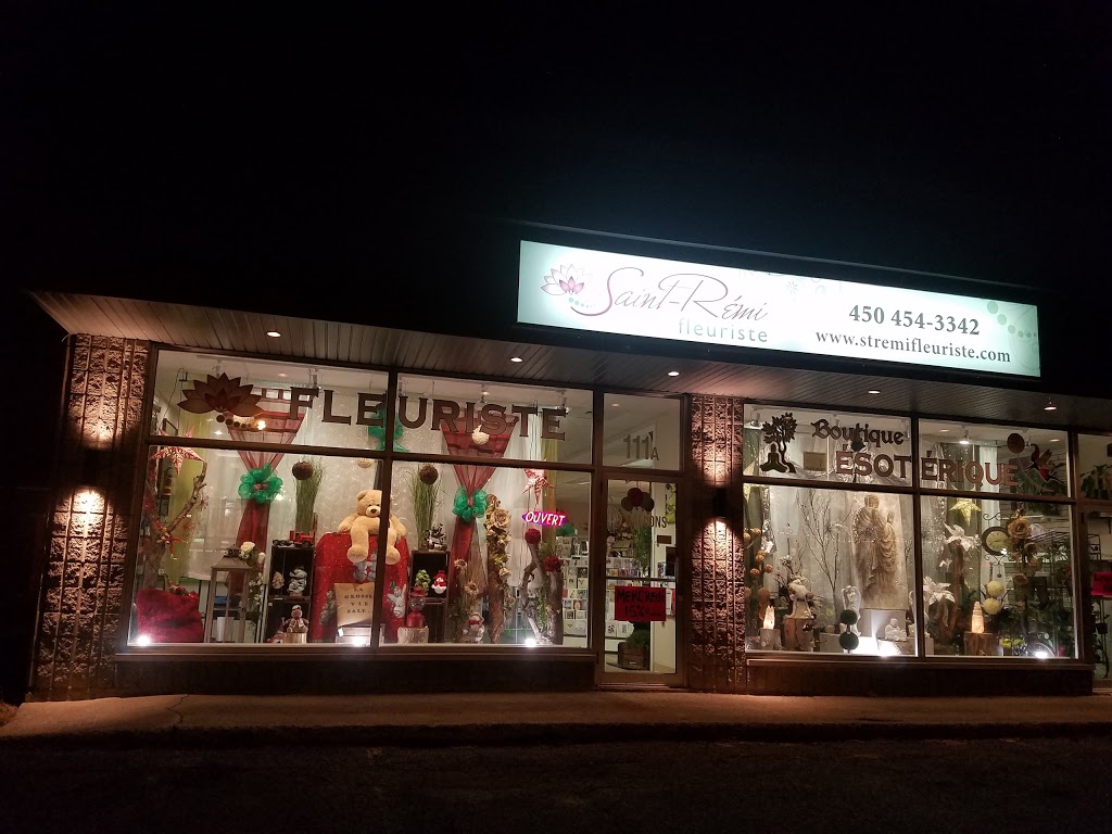 Saint-Rémi Fleuriste | 111A Rue Lachapelle E, Saint-Rémi, QC J0L 2L0, Canada | Phone: (450) 454-3342