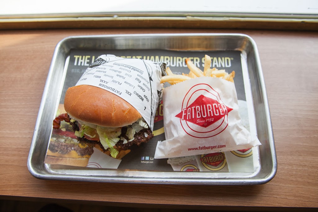 Fatburger & Buffalos Express | 161 Leva Ave, Penhold, AB T4E 0A5, Canada | Phone: (403) 348-0883