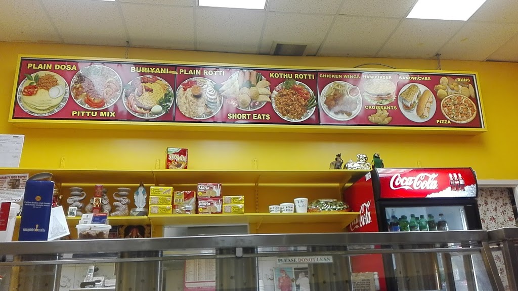 Raani Fast Food | 3600 Ellesmere Rd #10, Scarborough, ON M1C 4Y8, Canada | Phone: (416) 613-2733