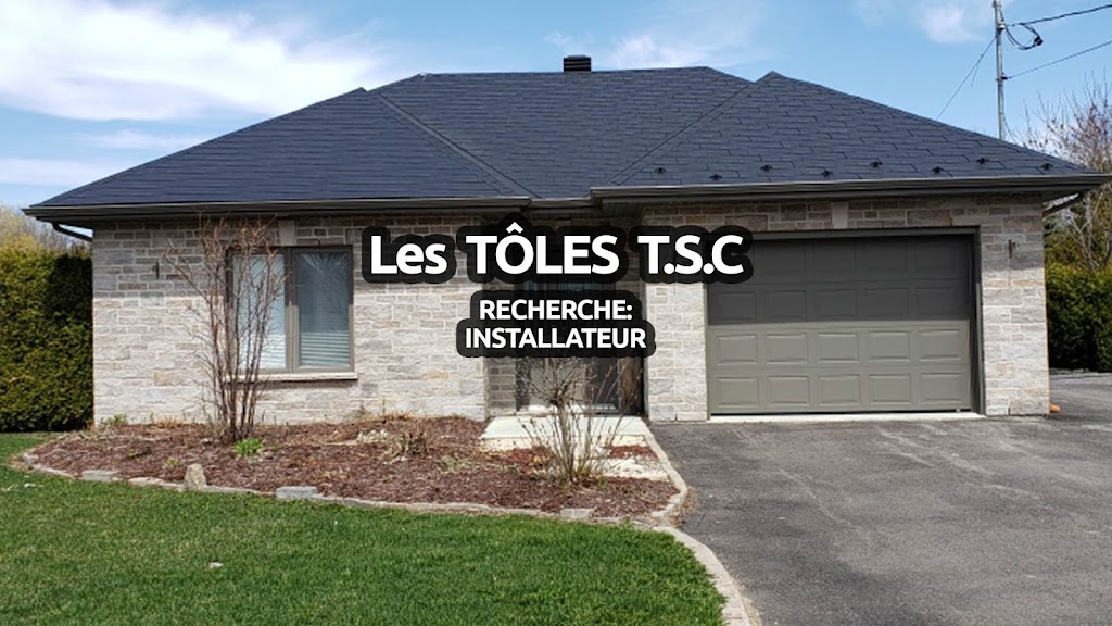 Tôle T.S.C. | 1035 Rue Rivard, Québec, QC G1M 3G8, Canada | Phone: (581) 814-2022