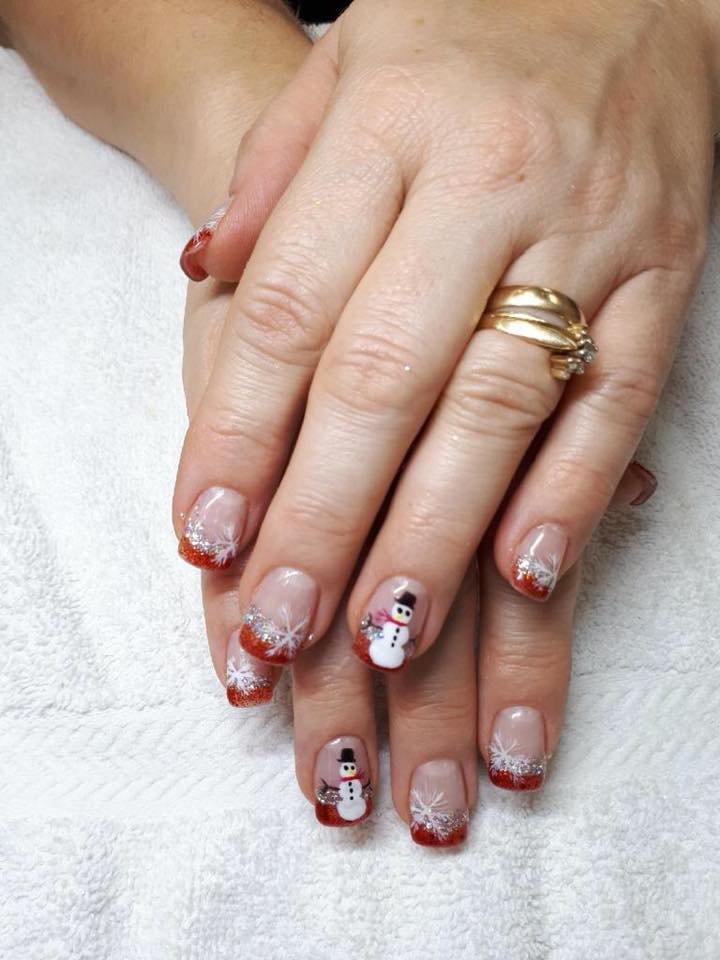 Barries Best Nails Salon | 320 Bayfield St, Barrie, ON L4M 3C1, Canada | Phone: (705) 725-0888