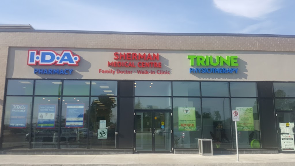 Triune Physiotherapy | 675 Rymal Rd E Unit #2, Hamilton, ON L8W 1B5, Canada | Phone: (905) 318-5553