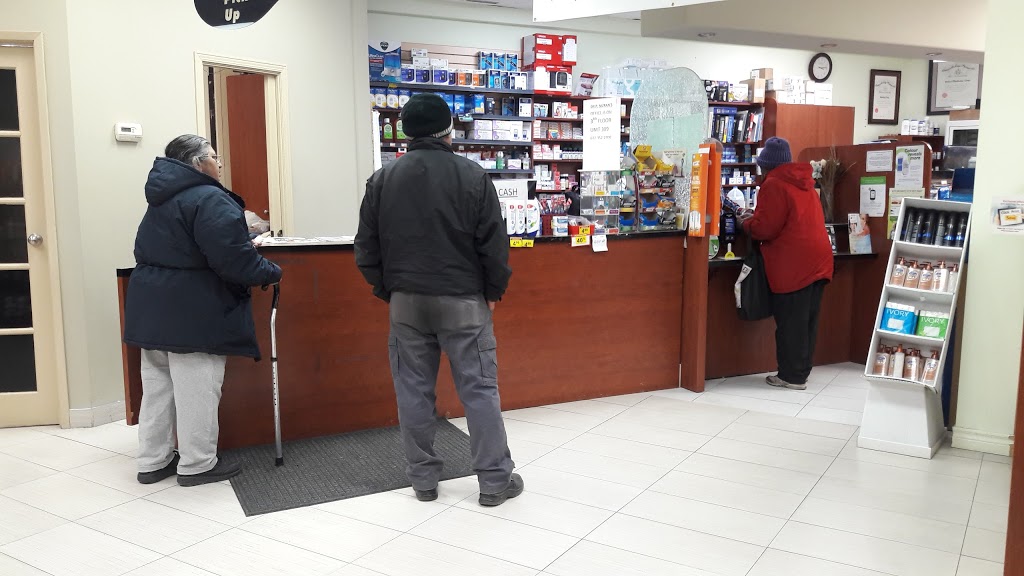 Rexdale Pharmacy | 1620 Albion Rd, Etobicoke, ON M9V 4B4, Canada | Phone: (416) 913-2002