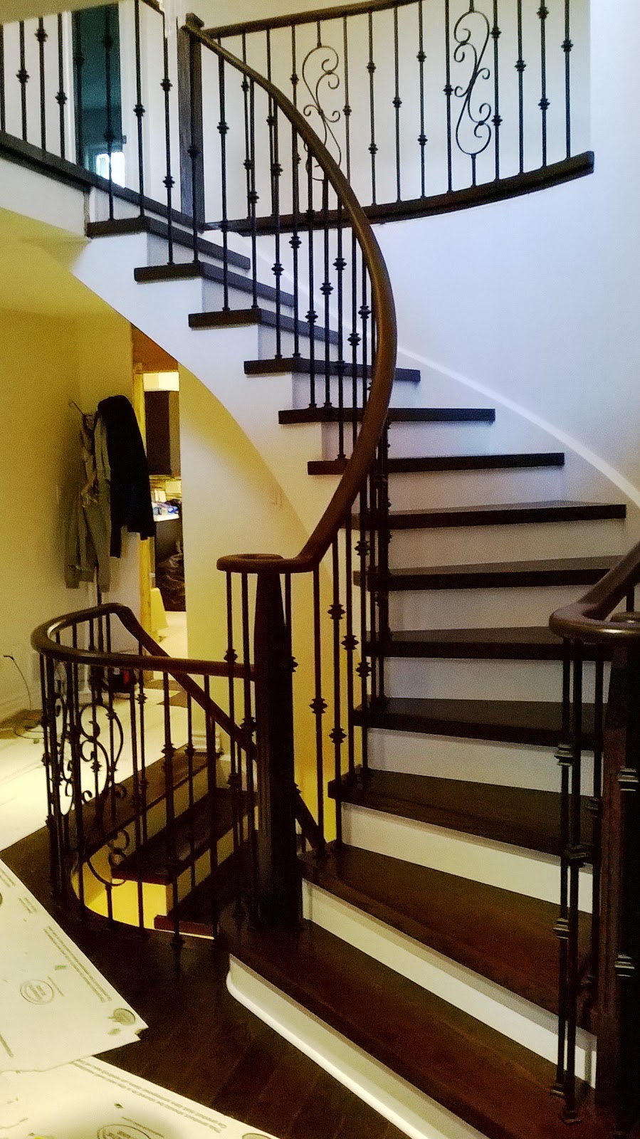 Woodwork Service - Stairs, Floors & Custom Woodwork | 2526 Crystalburn Ave, Mississauga, ON L5B 2L7, Canada | Phone: (647) 824-8917