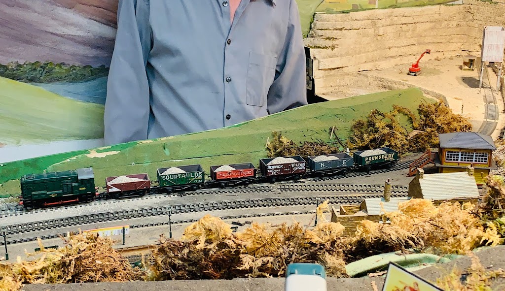 Model Railway Show | 105 Twinflower Way, Salt Spring Island, BC V8K 1R4, Canada | Phone: (250) 538-5520