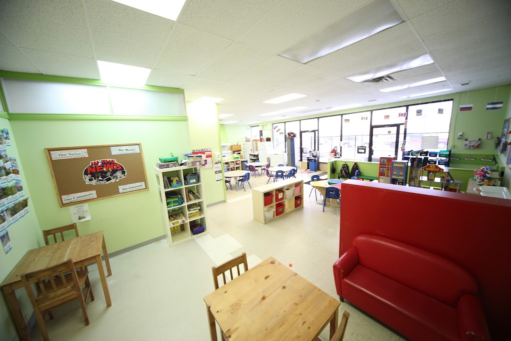 Kanga & Roos Child Care Ctr | 10601 100 Ave, Morinville, AB T8R 1A2, Canada | Phone: (780) 939-7500