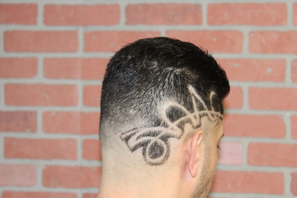 The Razors Edge Barbershop | 1415, 4433 Southwestern Blvd, Hamburg, NY 14075, USA | Phone: (716) 422-0207