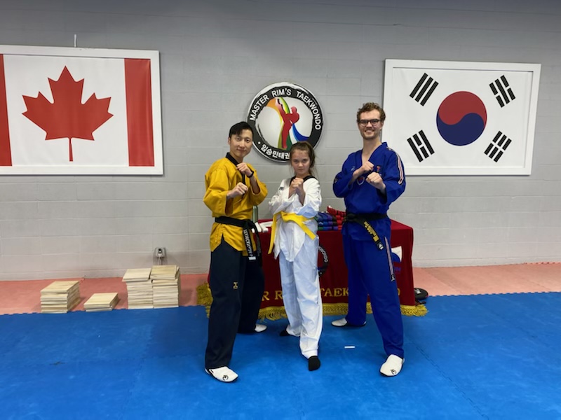 YYC Taekwondo | 19606 Walden Blvd SE #150, Calgary, AB T2X 4C3, Canada | Phone: (403) 926-2351