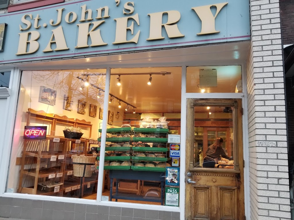 St Johns Bakery | 153 Broadview Ave, Toronto, ON M4M 2E9, Canada | Phone: (416) 850-7413
