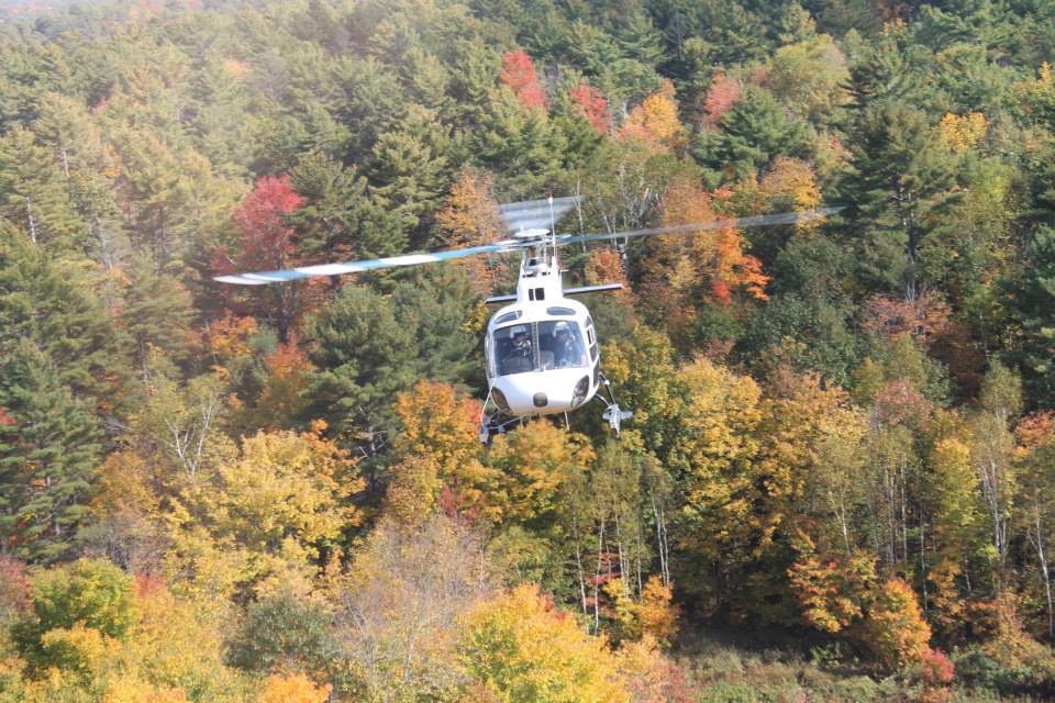 HELI MUSKOKA | 1255 Gravenhurst Pkwy, Gravenhurst, ON P1P 1R1, Canada | Phone: (705) 687-5555