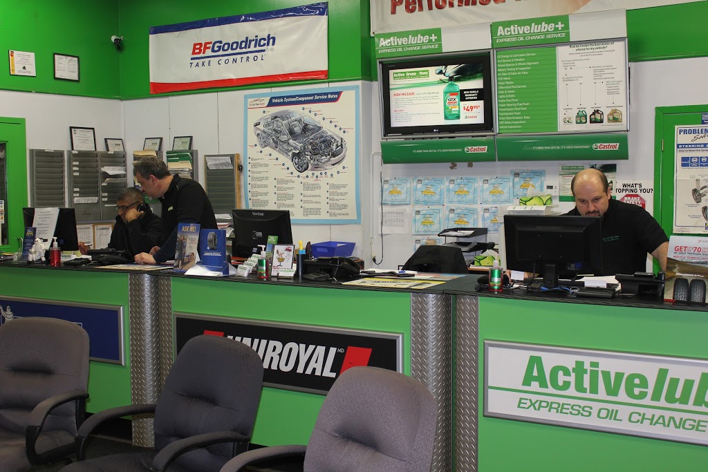 Active Green+Ross Tire & Automotive Centre | Limeridge Mall, 999 Upper Wentworth St, Hamilton, ON L9A 4W5, Canada | Phone: (905) 575-0084