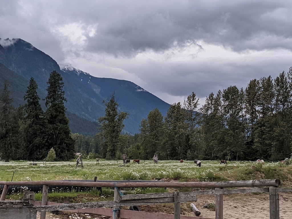 Borsos Torzs Horse Archery Club | Nelson Bar Rd, Mount Currie, BC V0N 2K0, Canada | Phone: (604) 894-6353