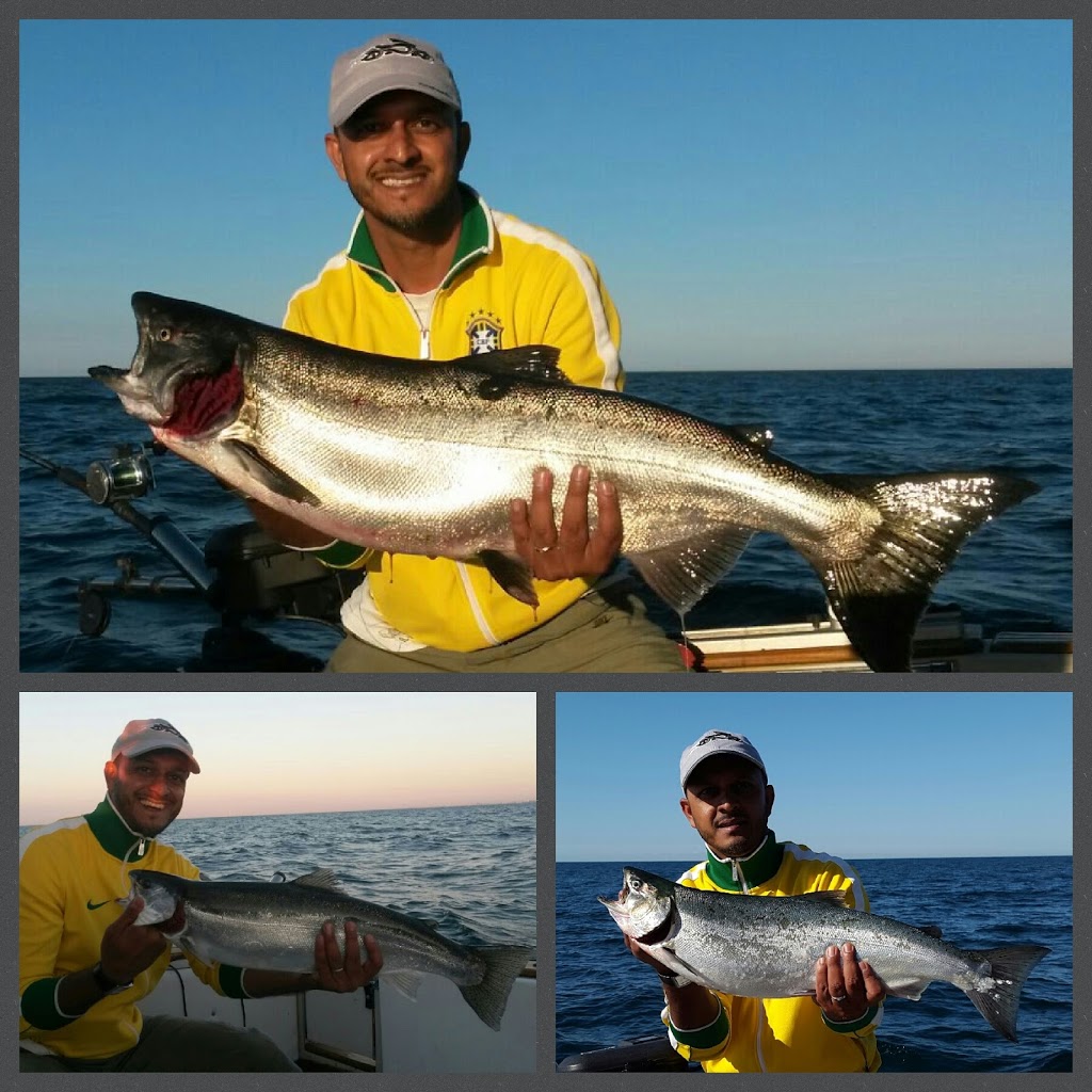 Epic Sportfishing | 7 Brimley Rd S, Scarborough, ON M1M 3W3, Canada | Phone: (416) 688-4662