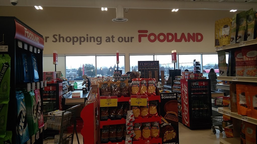 Foodland - Tottenham | 260 Queen St N, Tottenham, ON L0G 1W0, Canada | Phone: (905) 936-1077