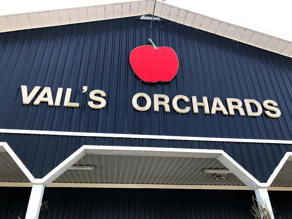 Vails Orchards | 205654 ON-26, Meaford, ON N4L 1C5, Canada | Phone: (519) 538-4928