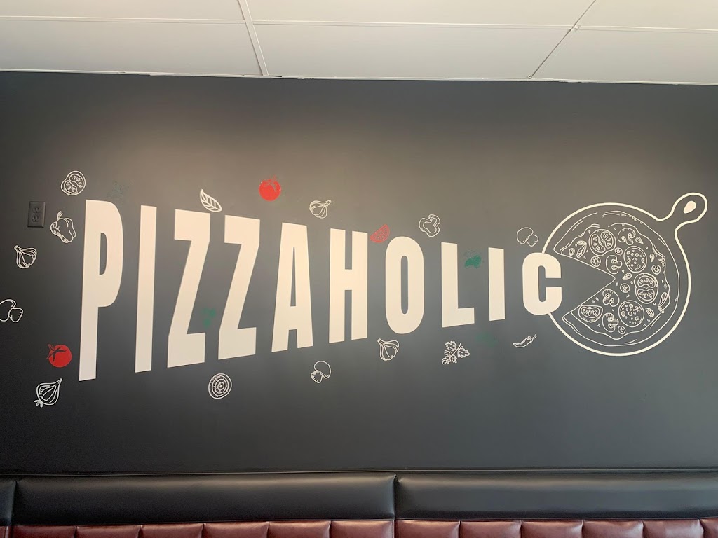 Pizzaholic | 3109 Palliser Dr SW, Calgary, AB T2V 4W5, Canada | Phone: (403) 457-8884