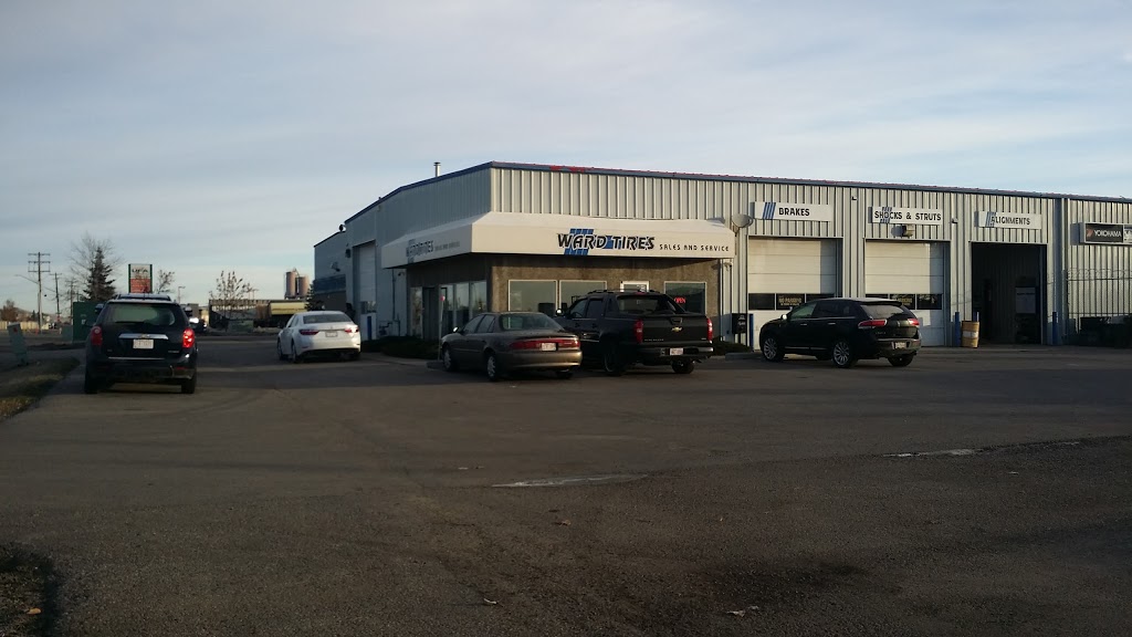 Ward Tires | 1008 20 St SE, High River, AB T1V 2A6, Canada | Phone: (403) 652-4820