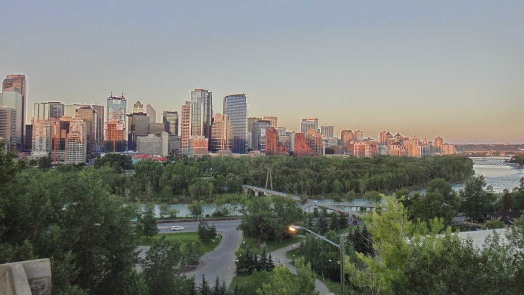 Sunnyside Bank Park | Northwest Calgary, Calgary, AB, Canada