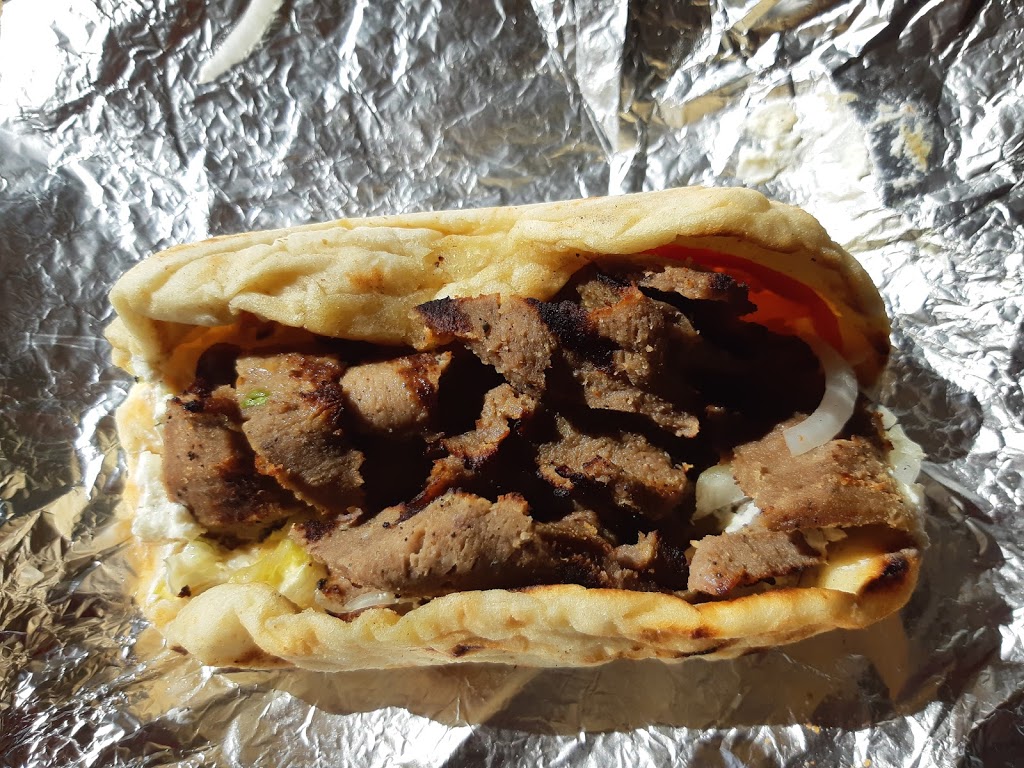 Krazzy Gyro | 2121 Dundas St E, Mississauga, ON L4X 1M3, Canada | Phone: (905) 206-1116