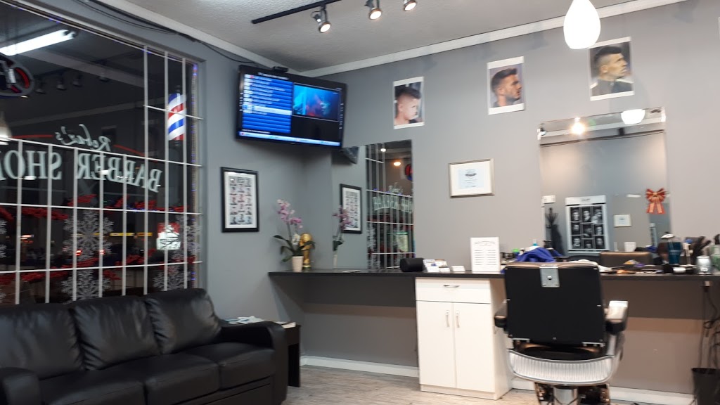 Rebazs Barber Shop | 1522 A Prairie Ave, Port Coquitlam, BC V3B 1T4, Canada | Phone: (604) 552-5565