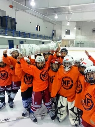 NF Hockey | 132 Ulster Dr, Oakville, ON L6L 3P2, Canada | Phone: (416) 824-8379