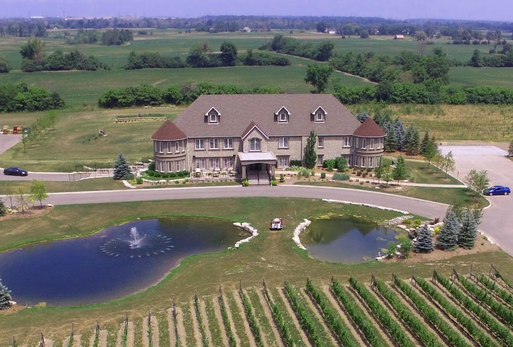 Lundy Manor Wine Cellars | 9941 Lundys Ln, Niagara Falls, ON L2H 0T8, Canada | Phone: (905) 354-6999