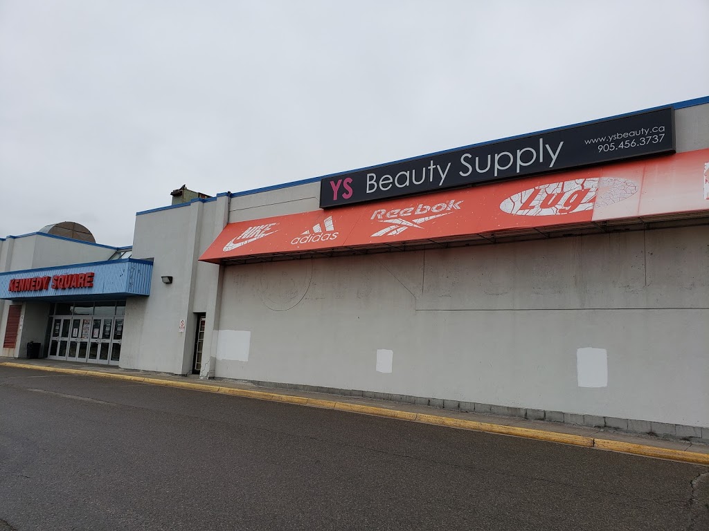 YS Beauty Supply | Kennedy Square Mall, 50 Kennedy Rd S #18B, Brampton, ON L6W 3R7, Canada | Phone: (905) 456-3737