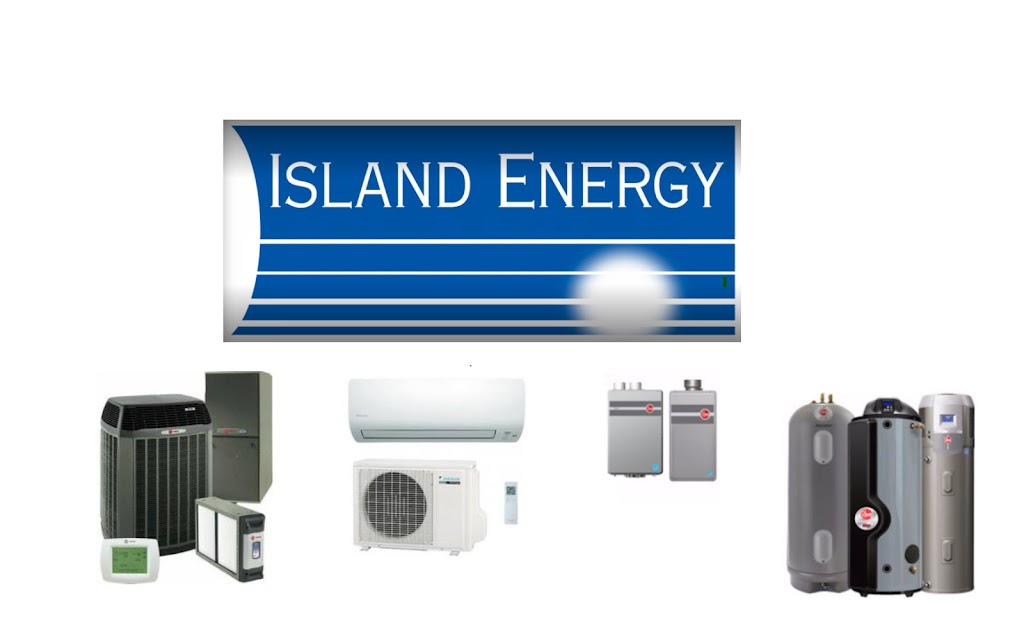 Island Energy Inc | 281 Stewart Ave, Victoria, BC V9B 1R3, Canada | Phone: (250) 881-8108