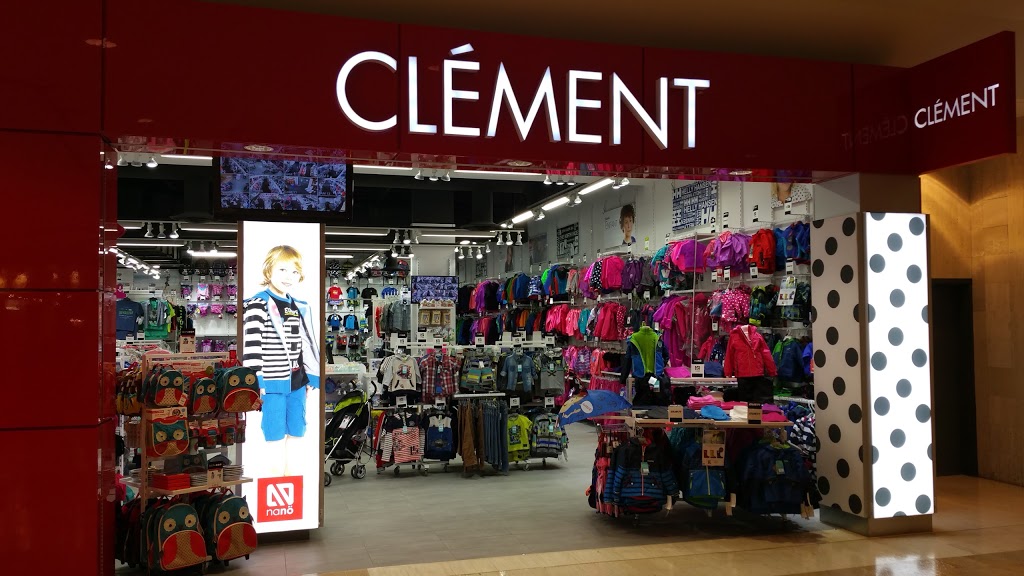 Clement | Centre Rockland, 2305 Chemin Rockland, Mont-Royal, QC H3P 3E9, Canada | Phone: (514) 334-4727