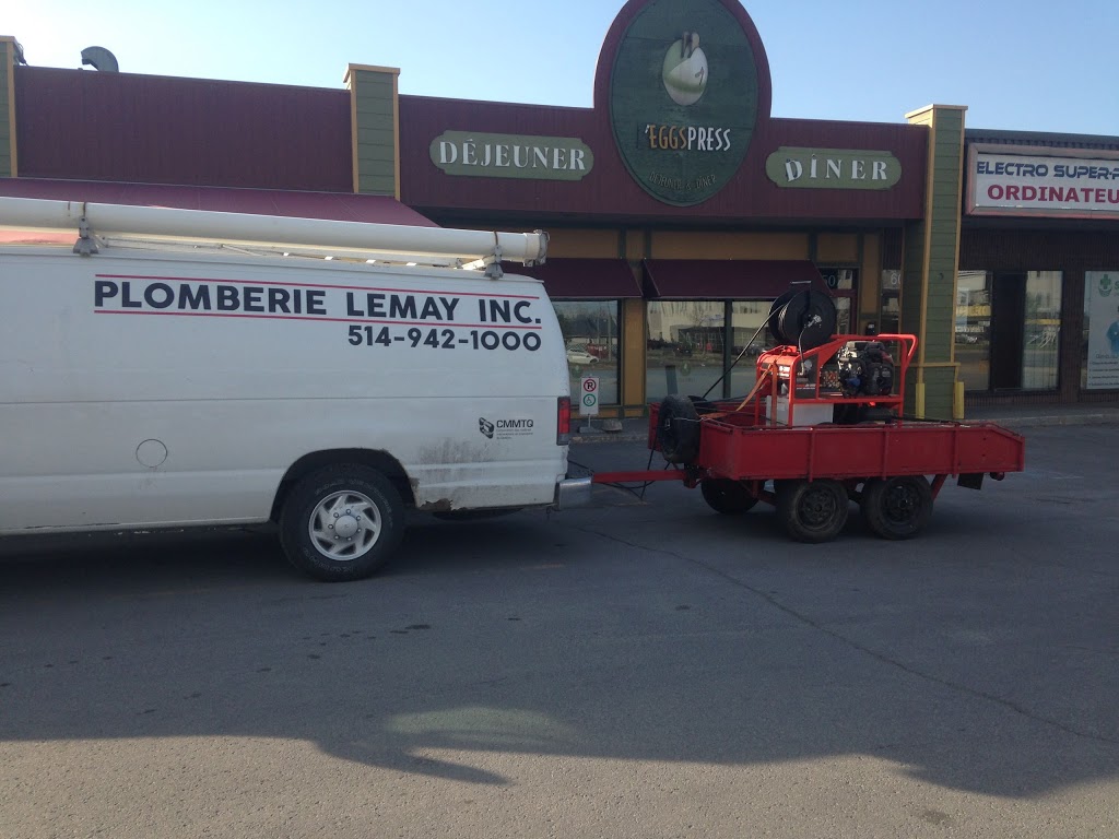 Plomberie Lemay inc. | 12282 Rue April, Pointe-aux-Trembles, QC H1B 5N5, Canada | Phone: (514) 942-1000