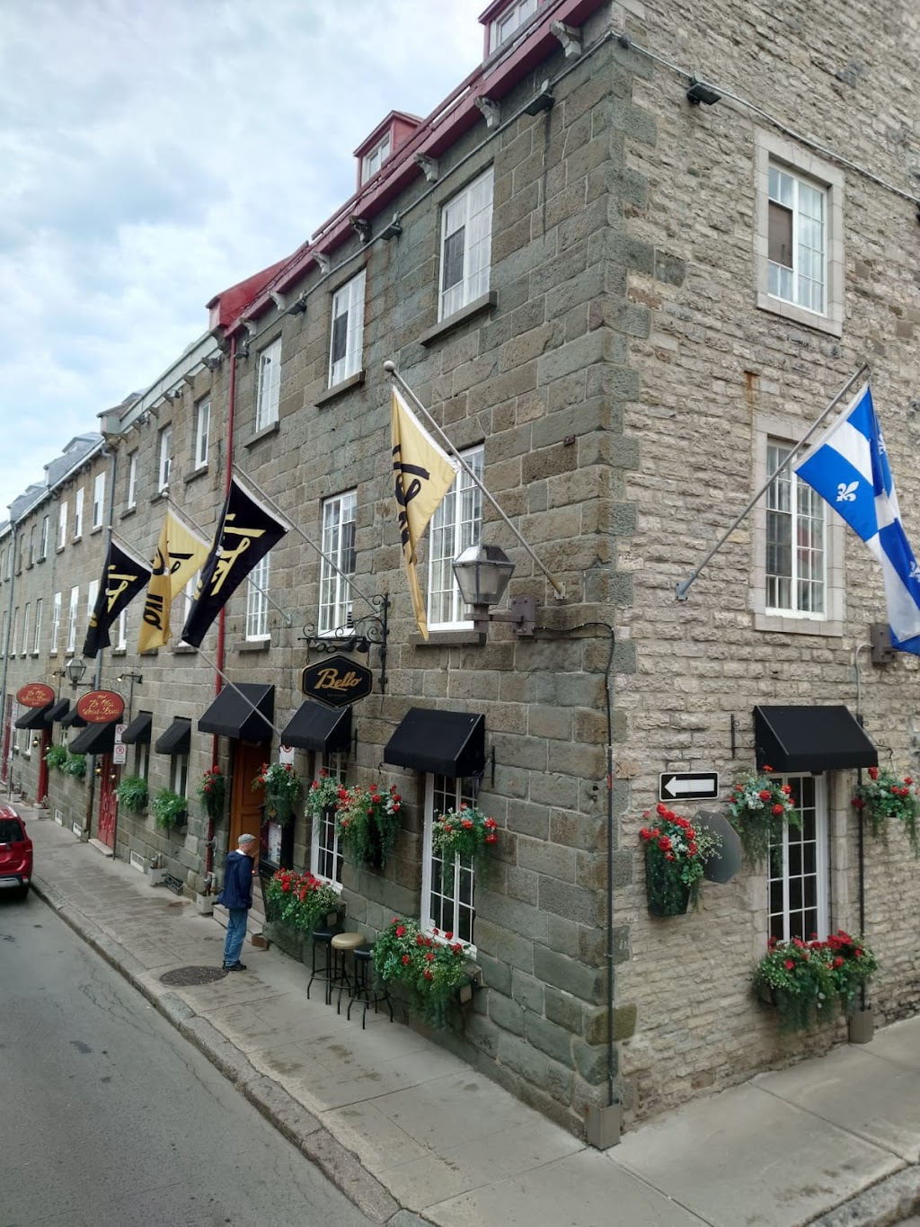 UNESCO Monument | Quebec City, QC G1R 6C7, Canada | Phone: (877) 783-1608