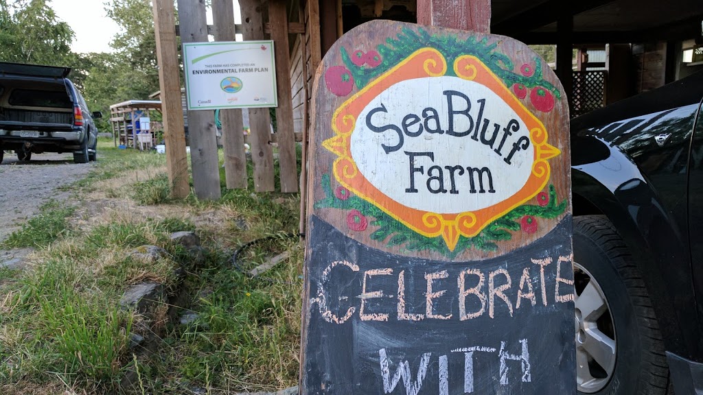 Sea Bluff Farm | 565 Wootton Rd, Victoria, BC V9C 3Z4, Canada | Phone: (250) 479-8273