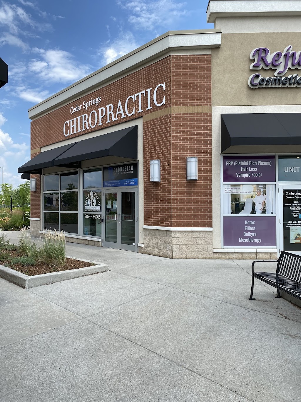 Bedrosian Specific Chiropractic | 1179 Wilson St W Unit 1, Ancaster, ON L9G 3K9, Canada | Phone: (289) 239-8337