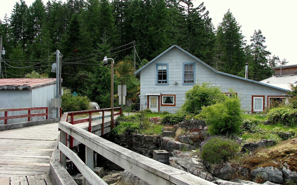 Whaletown Government Dock | Whaletown Rd, Whaletown, BC V0P 1Z0, Canada | Phone: (250) 935-0182