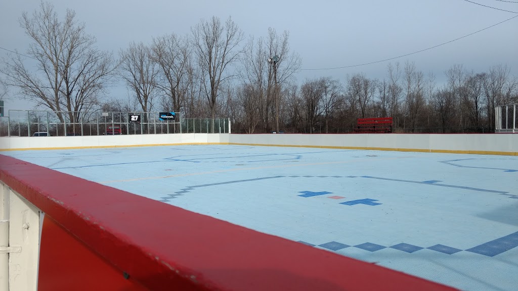 Niagara Regional Street Hockey Centre | 4300 Fourth Ave, Niagara Falls, ON L2E 4N2, Canada | Phone: (905) 357-0234