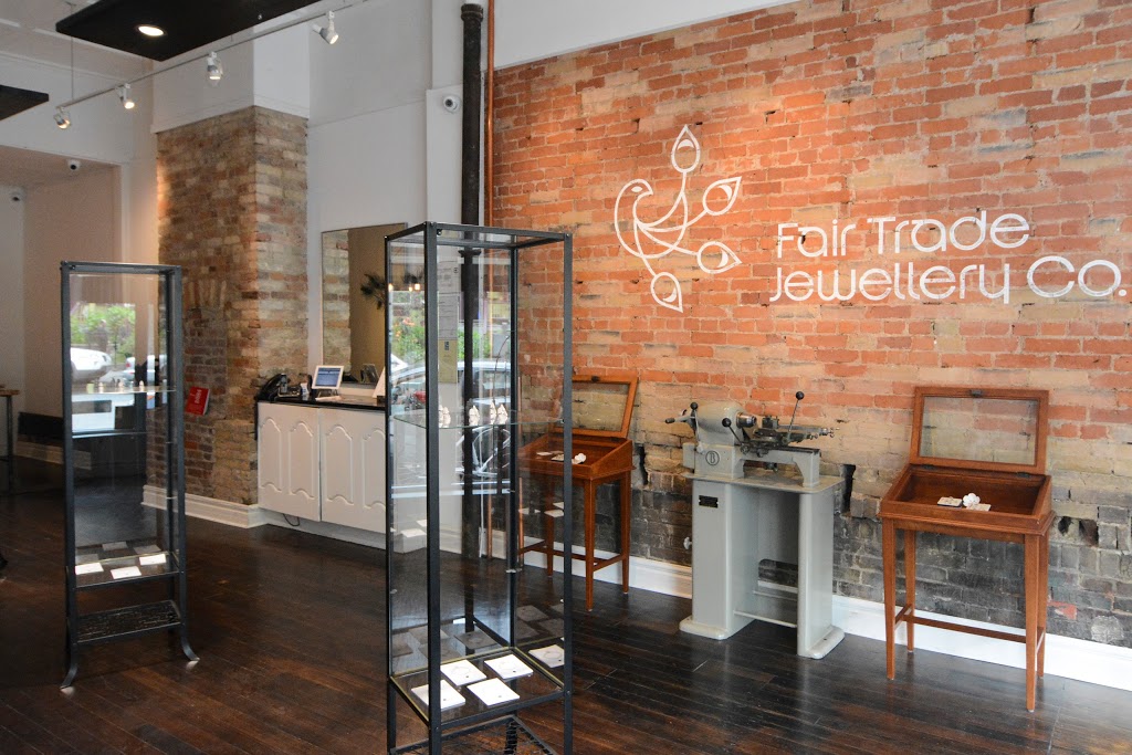 Fair Trade Jewellery Co. | 523 Parliament St, Toronto, ON M4X 1P3, Canada | Phone: (647) 430-8741