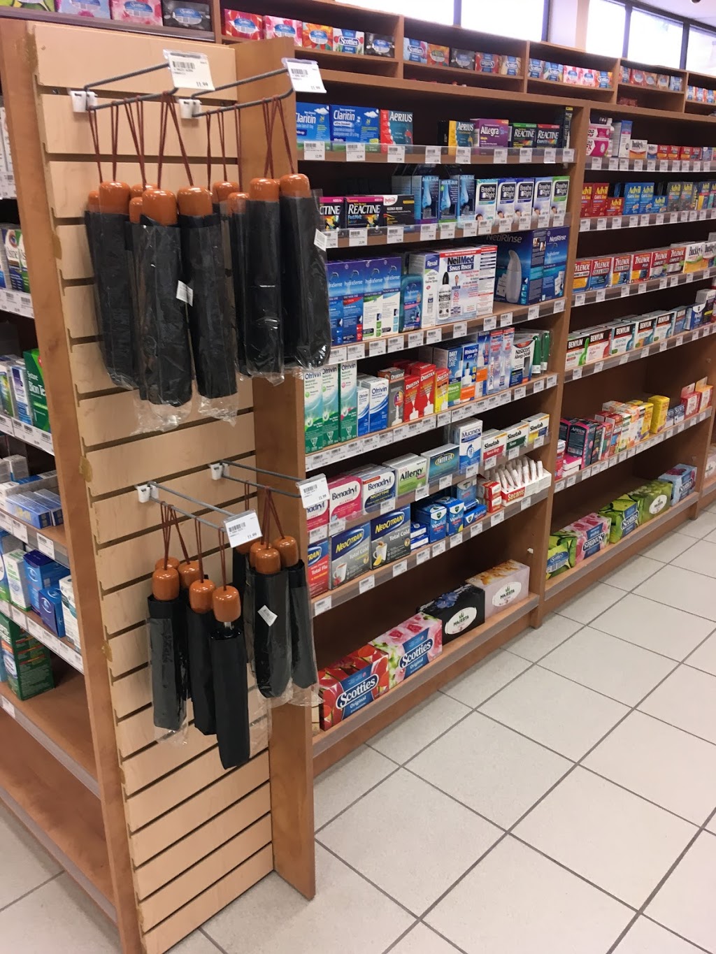 Main Drug Mart Pharmacy | 1333 Sheppard Ave E, North York, ON M2J 1V1, Canada | Phone: (416) 494-8888