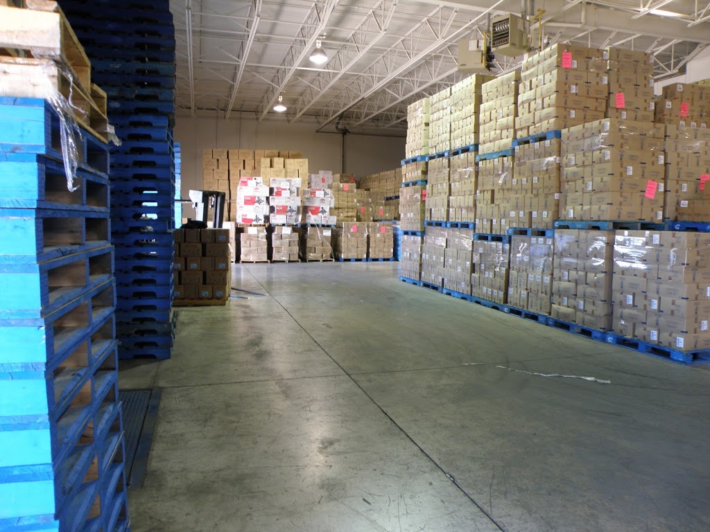 Nico Warehousing Trucking | 5 Kenview Blvd, Brampton, ON L6T 5G5, Canada | Phone: (905) 494-1473