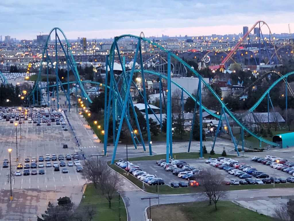 Vortex | 1 Canadas Wonderland Drive, Maple, ON L6A 1S6, Canada | Phone: (905) 832-7000