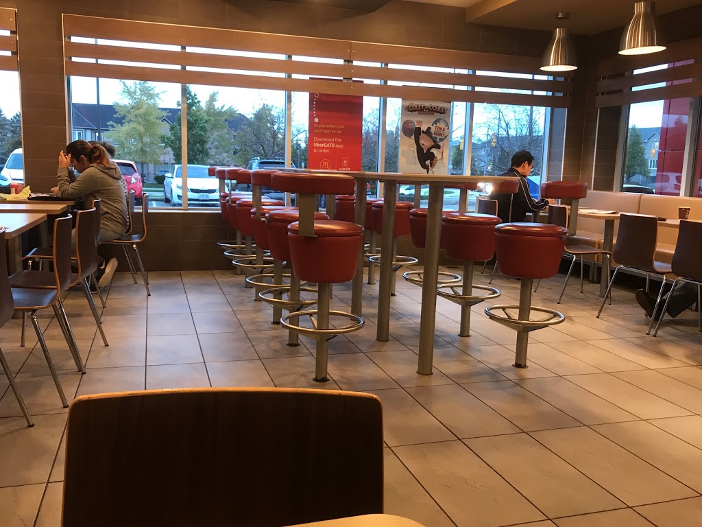 McDonalds | 5636 Glen Erin Dr, Mississauga, ON L5M 6B1, Canada | Phone: (905) 812-7187