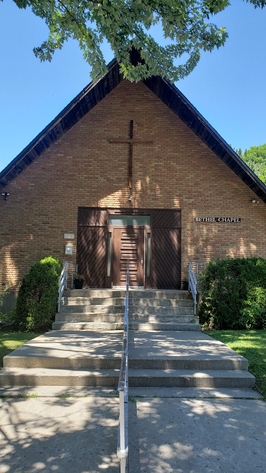 Bethel Community Church | 105 DE DIEPPE AVE, Pointe-Claire, QC H9R 1X5, Canada | Phone: (514) 697-2344